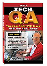 ARRL's Tech Q&A 6th Edition