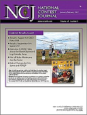 NCJ -- National Contest Journal