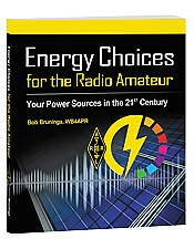 Energy Choices for the Radio Amateur