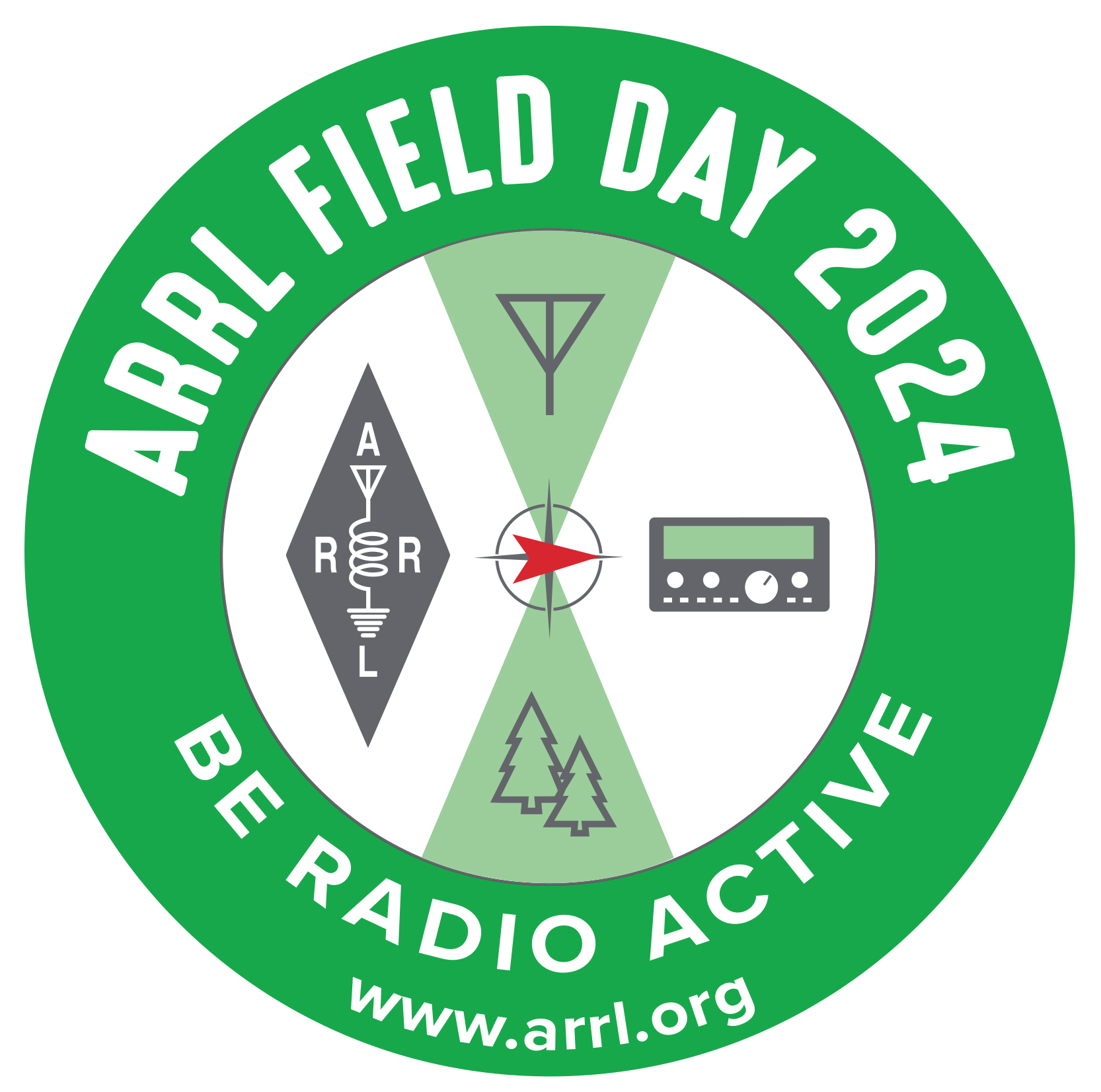 Field Day 2024 Logo
