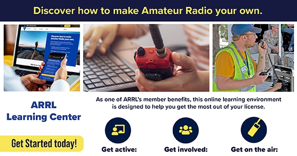 ARRL Learning Center