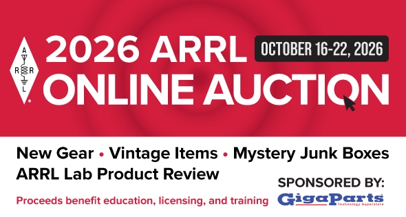 ARRL Online Auction