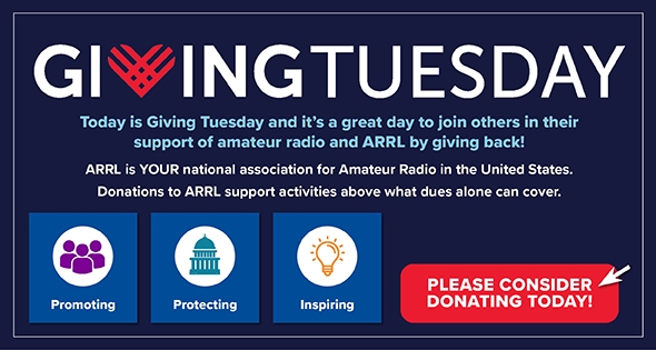 Giving Tuesday
