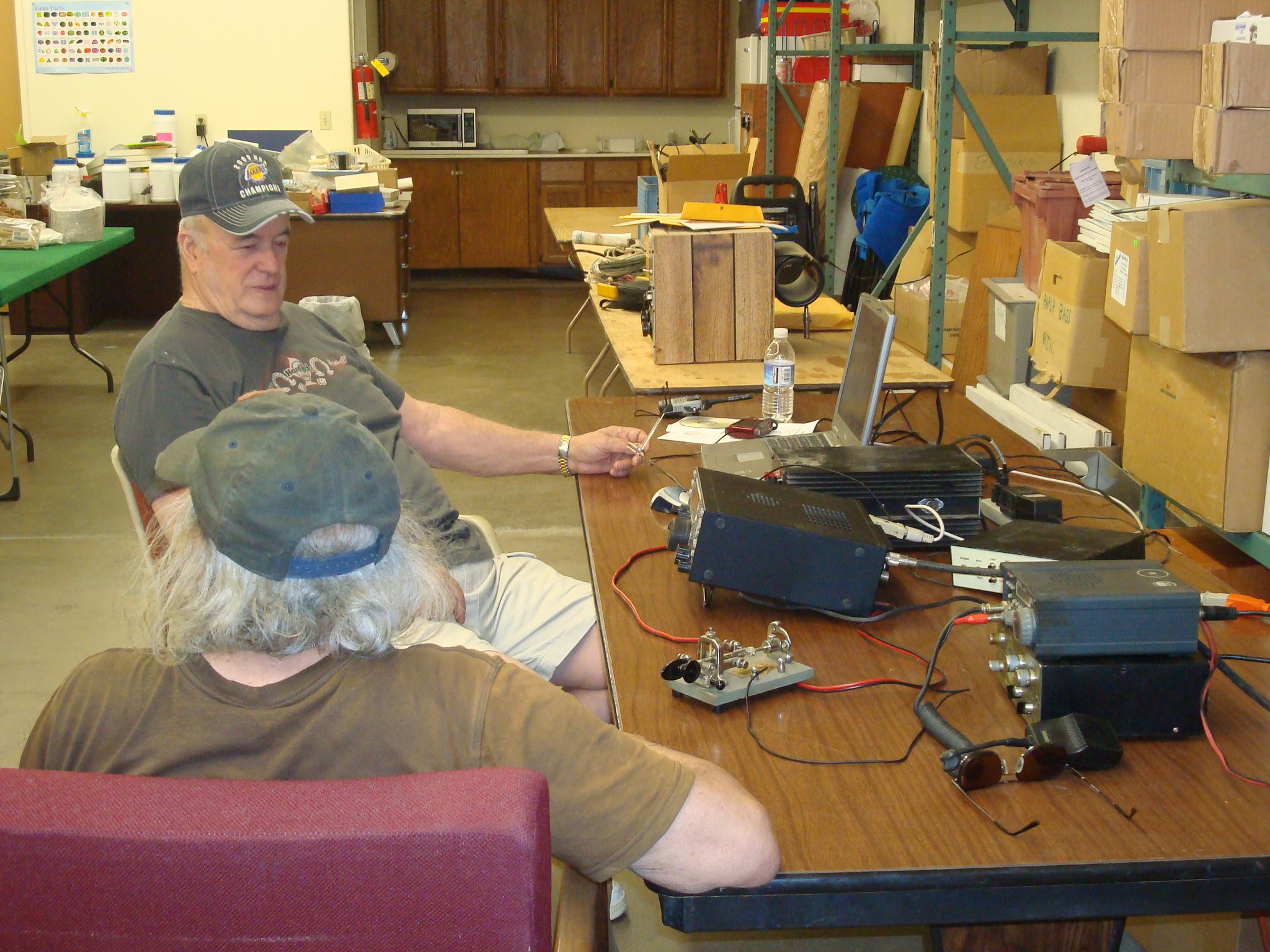 ARRL Clubs