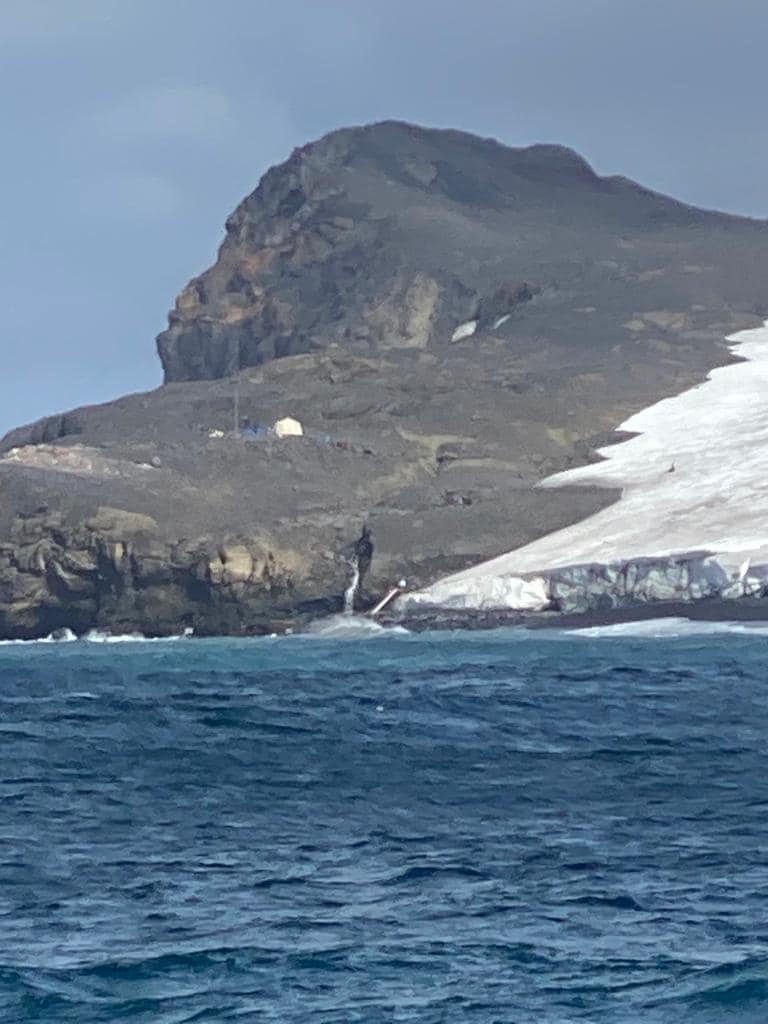 Bouvet Island DXpedition is On the Air!