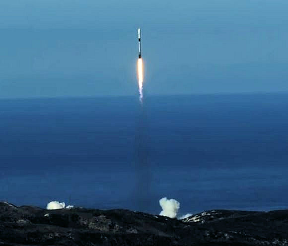 AMSAT's Fox-1Cliff Amateur Radio CubeSat Launched Successfully
