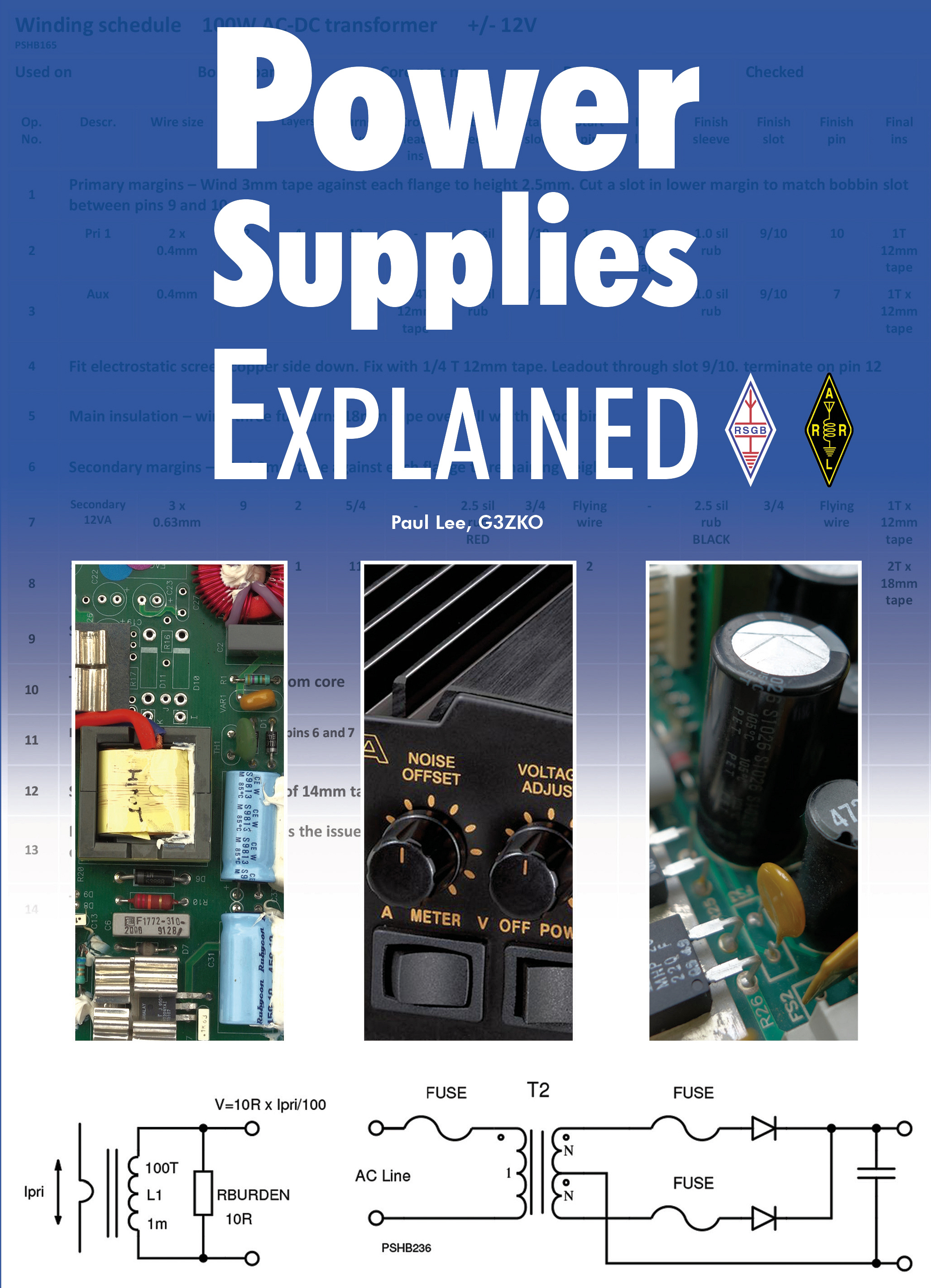 New Book, Power Supplies Explained, Now Shipping
