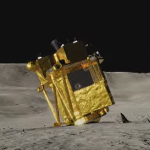 The First Amateur Radio Station on the Moon, JS1YMG, is Now Transmitting