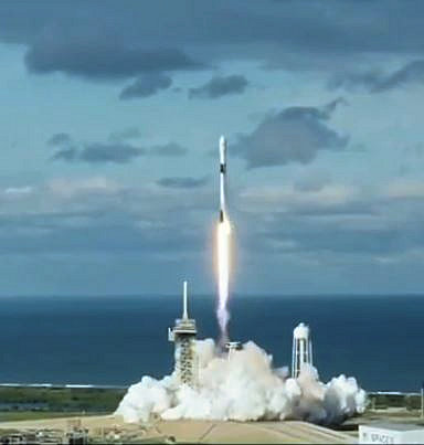 Es’Hail-2 Geostationary Satellite Carrying Amateur Radio Payload Launched