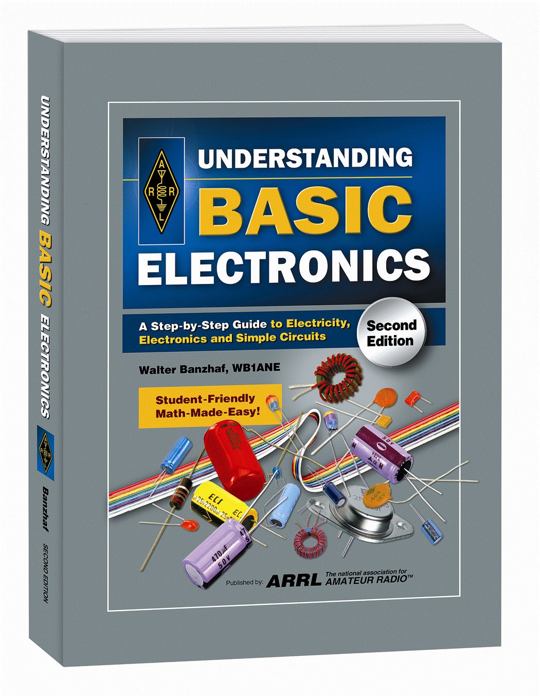 Arrl Introduces Understanding Basic Electronics Second Edition