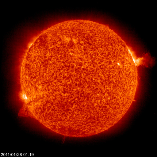 The K7RA Solar Update The K7RA Solar Update