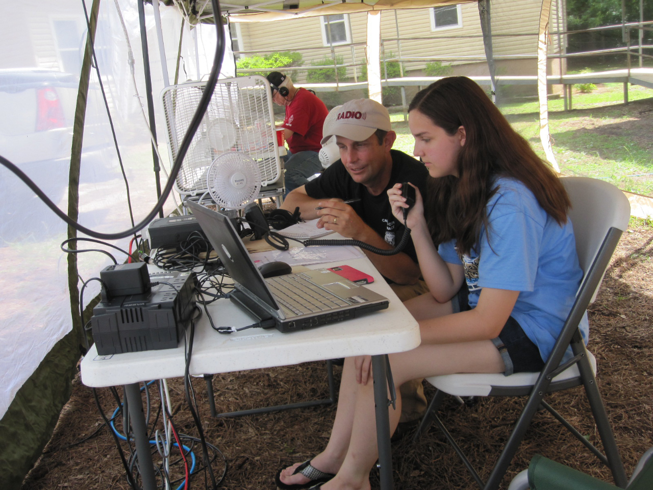 2015 ARRL Field Day