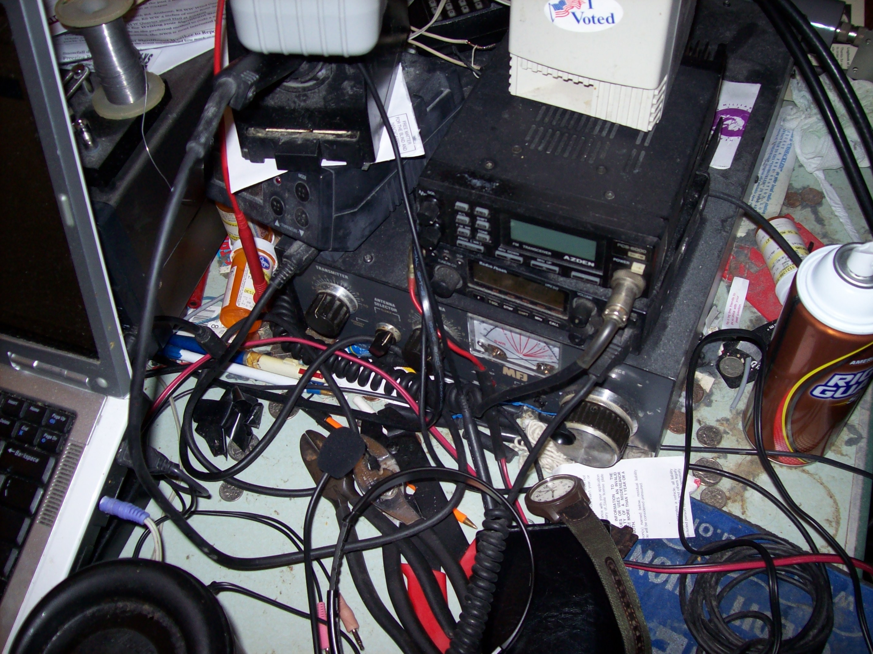2010 ARRL Field Day
