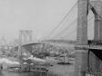 The Brooklyn Bridge ca 1901