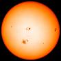 sunspots