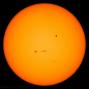 [Photo courtesy of NASA SDO/HMI]