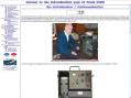 <a href="http://www.nonstopsystems.com/radio/frank_radio_hell.htm" target="_blank">The Hellschreiber Web page of Frank, N4SPP </a>, is one of the best dedicated to the Hell facsimile ham radio mode.