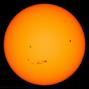 [Photo courtesy of NASA SDO/HMI]