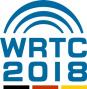 WRTC 2018 Logo