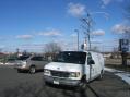 FN20 spot in the bank's parking lot with a visit from K3IUV/R