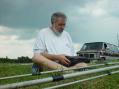 Tampa Amateur Radio Club President, Biff Craine, K4LAW