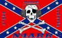 N4ARR Dixie Radio Pirates Flag