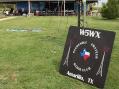 Our Field Day Sign,our Field Day location was in Amarillo's Southeast Park.