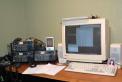 A hectic contest behind them, my stalwart Icom triplets rest up for September.