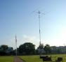 The Tri-Band Beam early Sunday morning