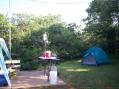 Home sweet (but hot) home (temporary anyway)