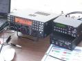 The Elecraft K3's performed flawlessly this year at WØDK.