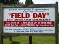 The Field Day Billboard