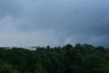 Here it comes! (J. Radcliff photo)
