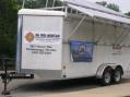 Solar array provided by Big Frog Mountain, Inc.