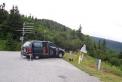 <b>Top of the Saddle on Mt. Equinox near Manchester VT.</b>