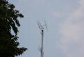 New array on 180 foot SSV tower.