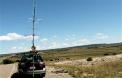 Operating in DM75, south of Cline's Corner on Highway 285. I worked lots of DM65 stations here and a Colorado station in DM67.