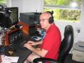 SM0DRD at KH6LC for ARRL SS CW 2008