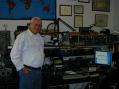 Jim W0FF works a lot of FB DX from this station.
