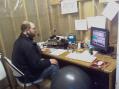 AC0GI at the operator's position. 