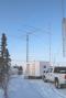 VE8EV portable contest station<br />at Inuvik, Northwest Territories<br /><br />