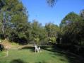 160M dipole over the chair (and 15M inverted V on the right)