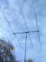 L.B. Cebik W4RNL (SK) 10 Meter Yagi at K7WA