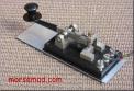 Marconi PS No213A Coast Station GKA key.
