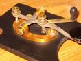 Bunnell Straight Key - My Straight Key for 39 years