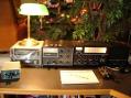 couldn't hook up VFO this time...will figure out by next SKN for sure!