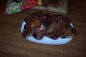 A typical evening meal at the Bunkhouse