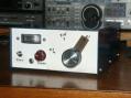 Homebrew 40m Receiver inspired from the NorCal Sierra. Dial tuned 150 kHz in four full turns of the knob.