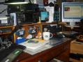 The Operating Position at WB6IYM