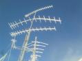The January Ice storm didn't hamper my VHF/UHF efforts.